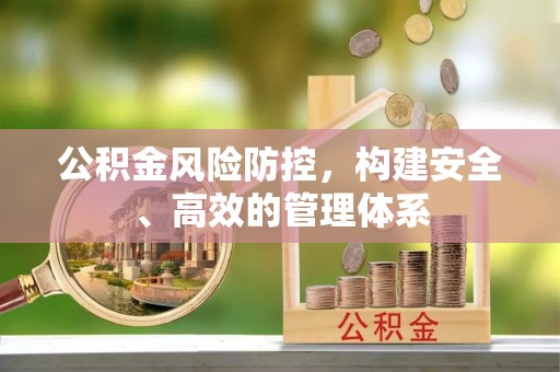 色达公积金风险防控，构建安全、高效的管理体系